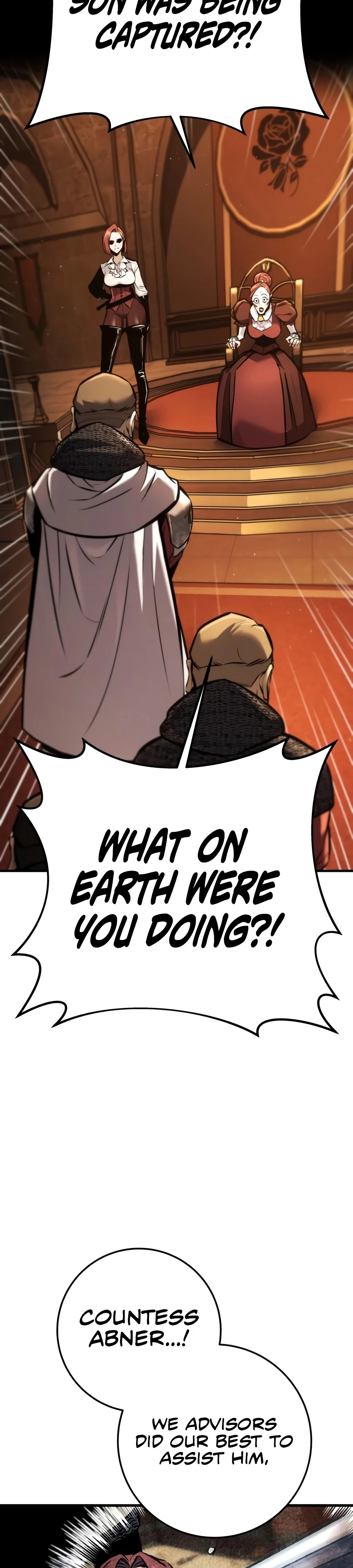 The Wandering Knight’s Survival Manual Chapter 42 page 5 - 