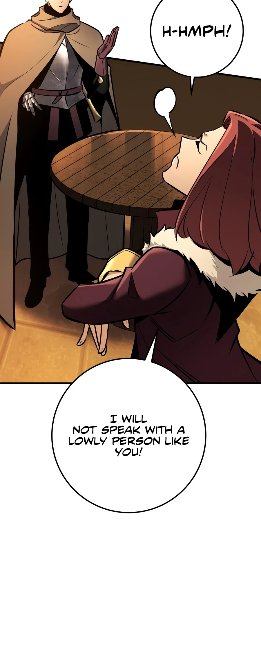 The Wandering Knight’s Survival Manual Chapter 42 page 41 - 