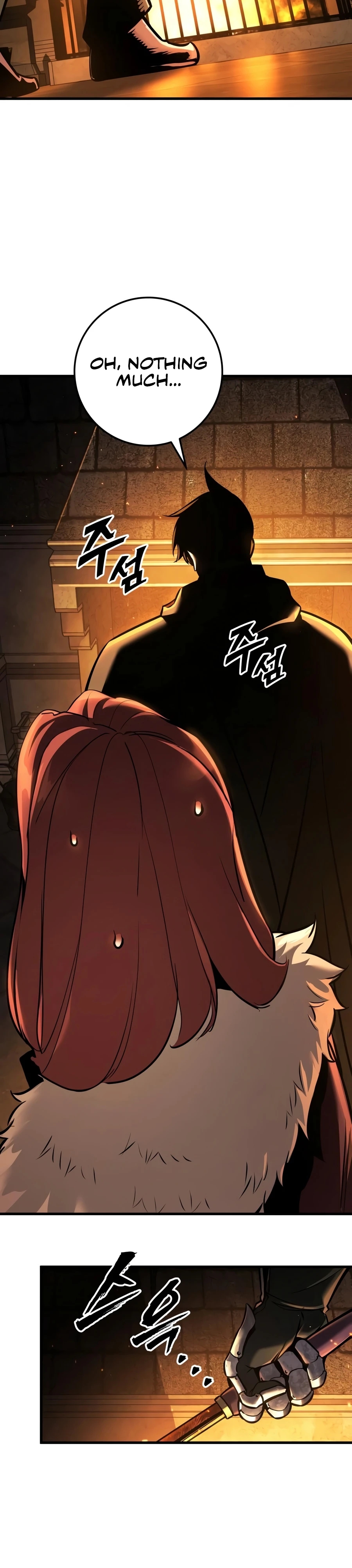 The Wandering Knight’s Survival Manual Chapter 42 page 43 - 