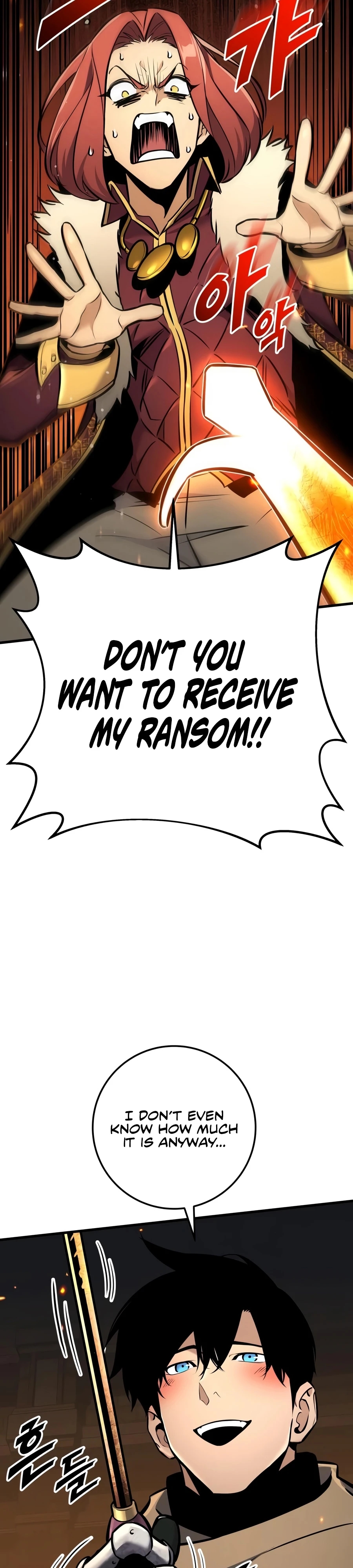 The Wandering Knight’s Survival Manual Chapter 42 page 45 - 