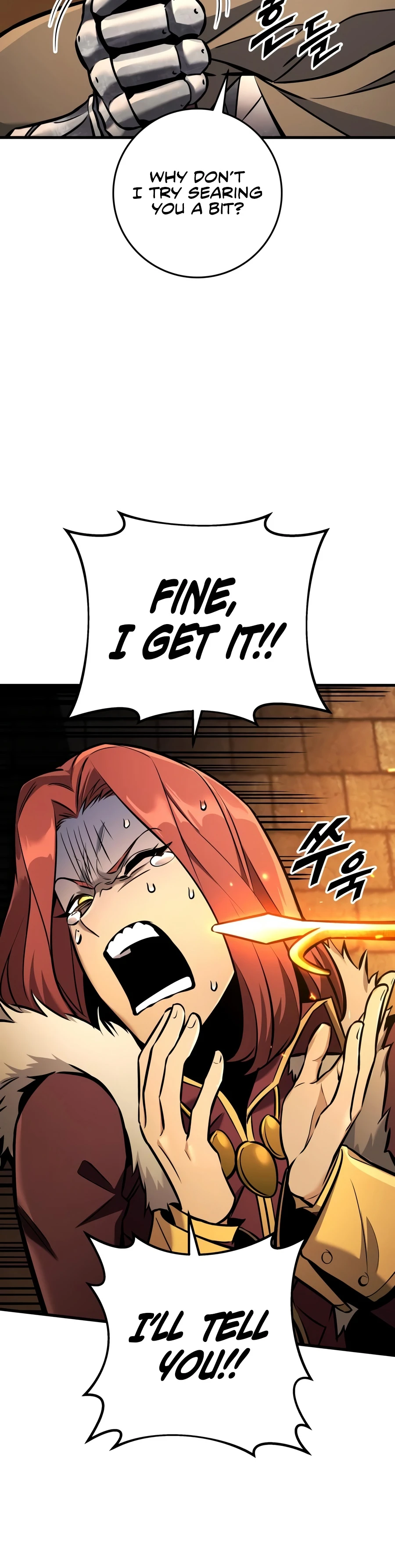 The Wandering Knight’s Survival Manual Chapter 42 page 46 - 