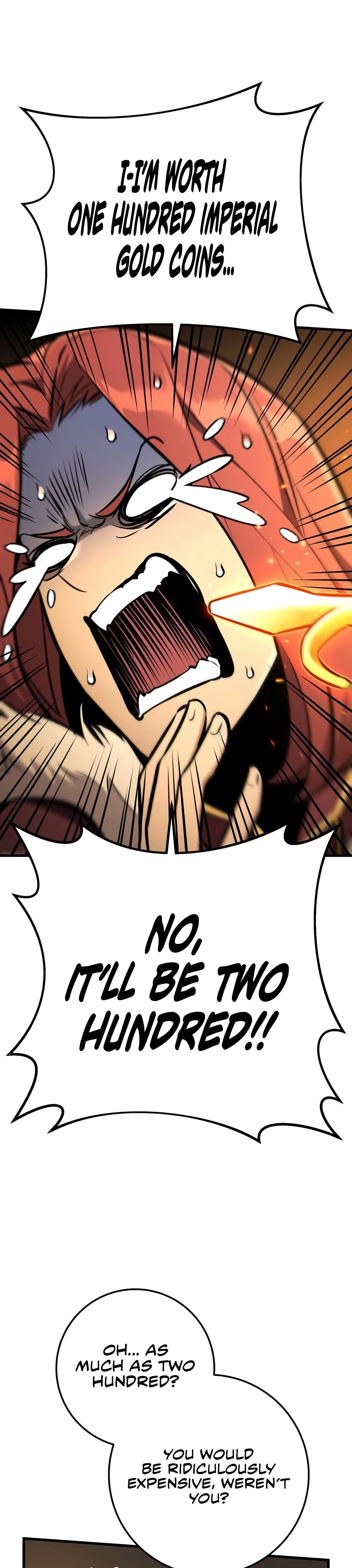 The Wandering Knight’s Survival Manual Chapter 42 page 47 - 