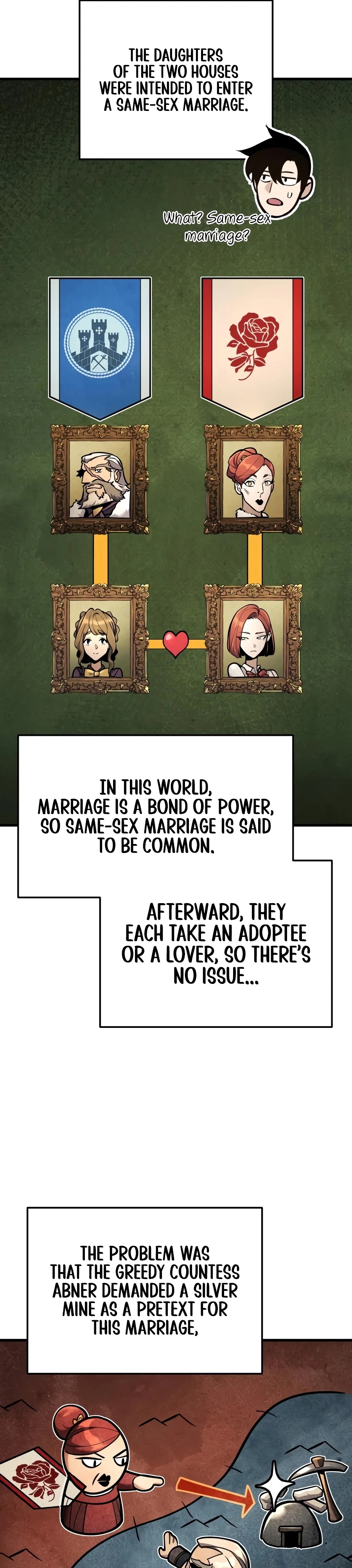 The Wandering Knight’s Survival Manual Chapter 42 page 50 - 