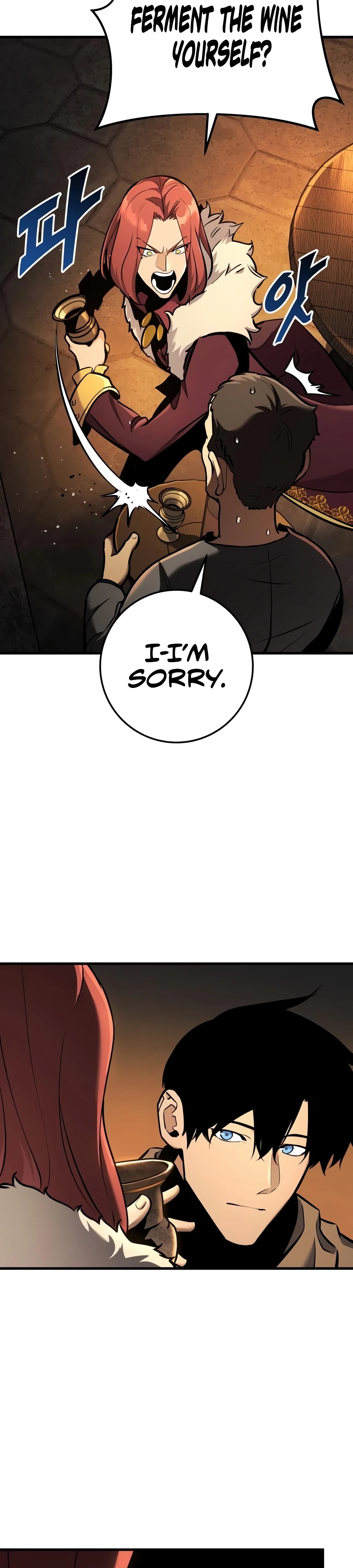 The Wandering Knight’s Survival Manual Chapter 42 page 54 - 