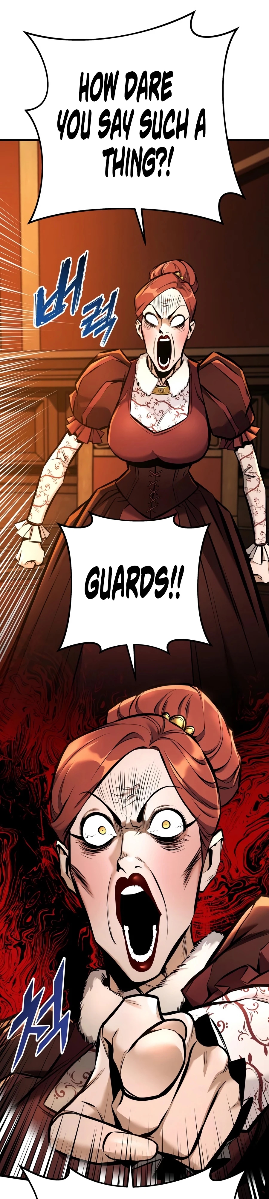 The Wandering Knight’s Survival Manual Chapter 42 page 7 - 