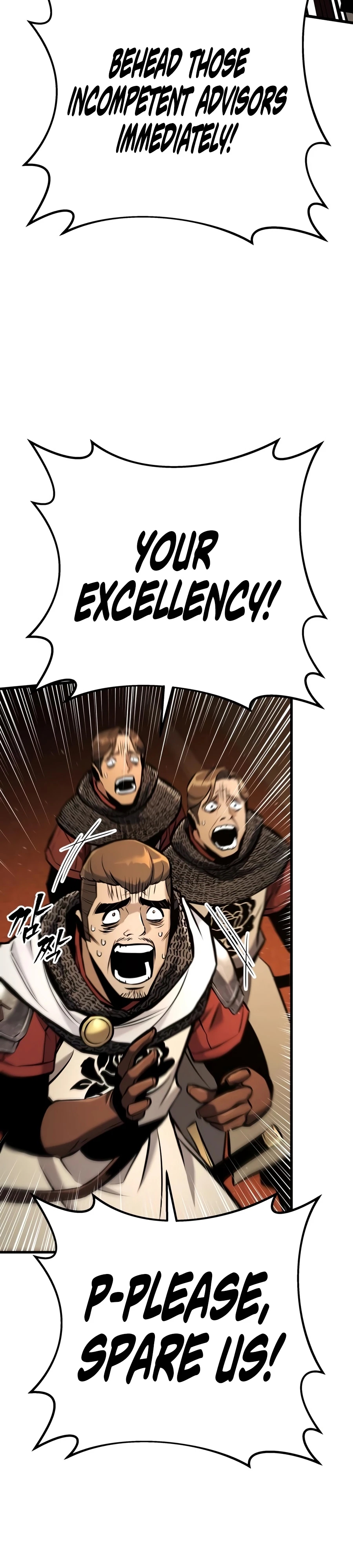 The Wandering Knight’s Survival Manual Chapter 42 page 8 - 