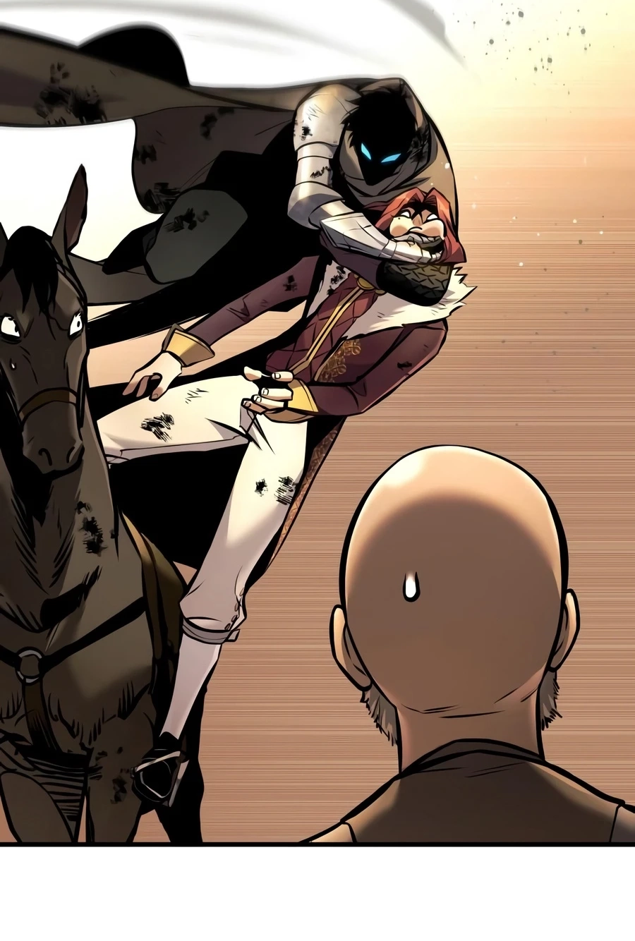 The Wandering Knight’s Survival Manual Chapter 44 page 101 - 