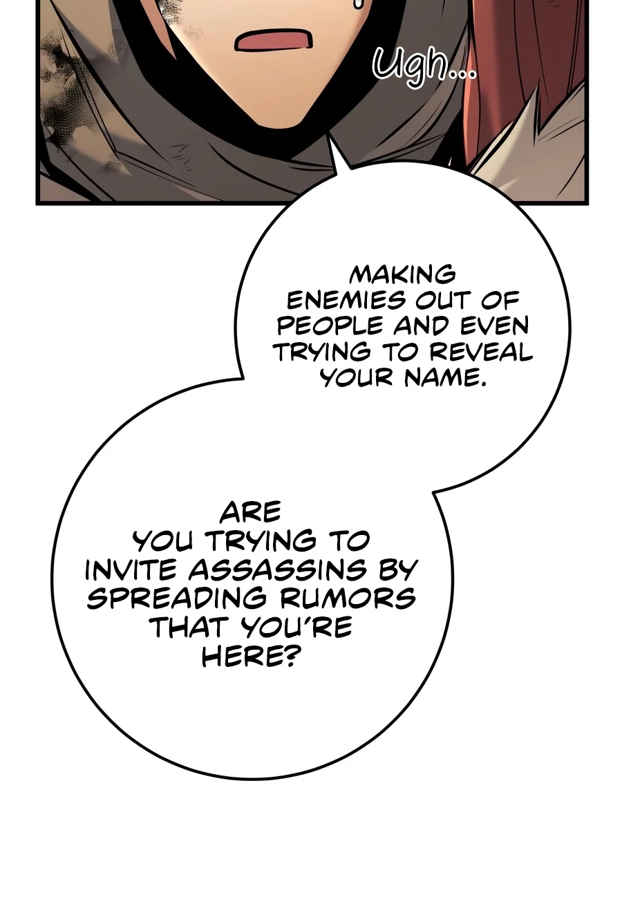 The Wandering Knight’s Survival Manual Chapter 44 page 106 - 