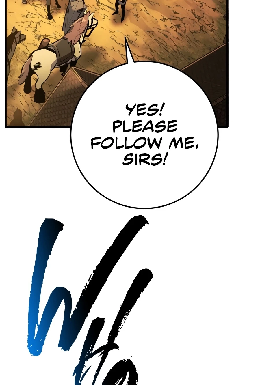 The Wandering Knight’s Survival Manual Chapter 44 page 108 - 