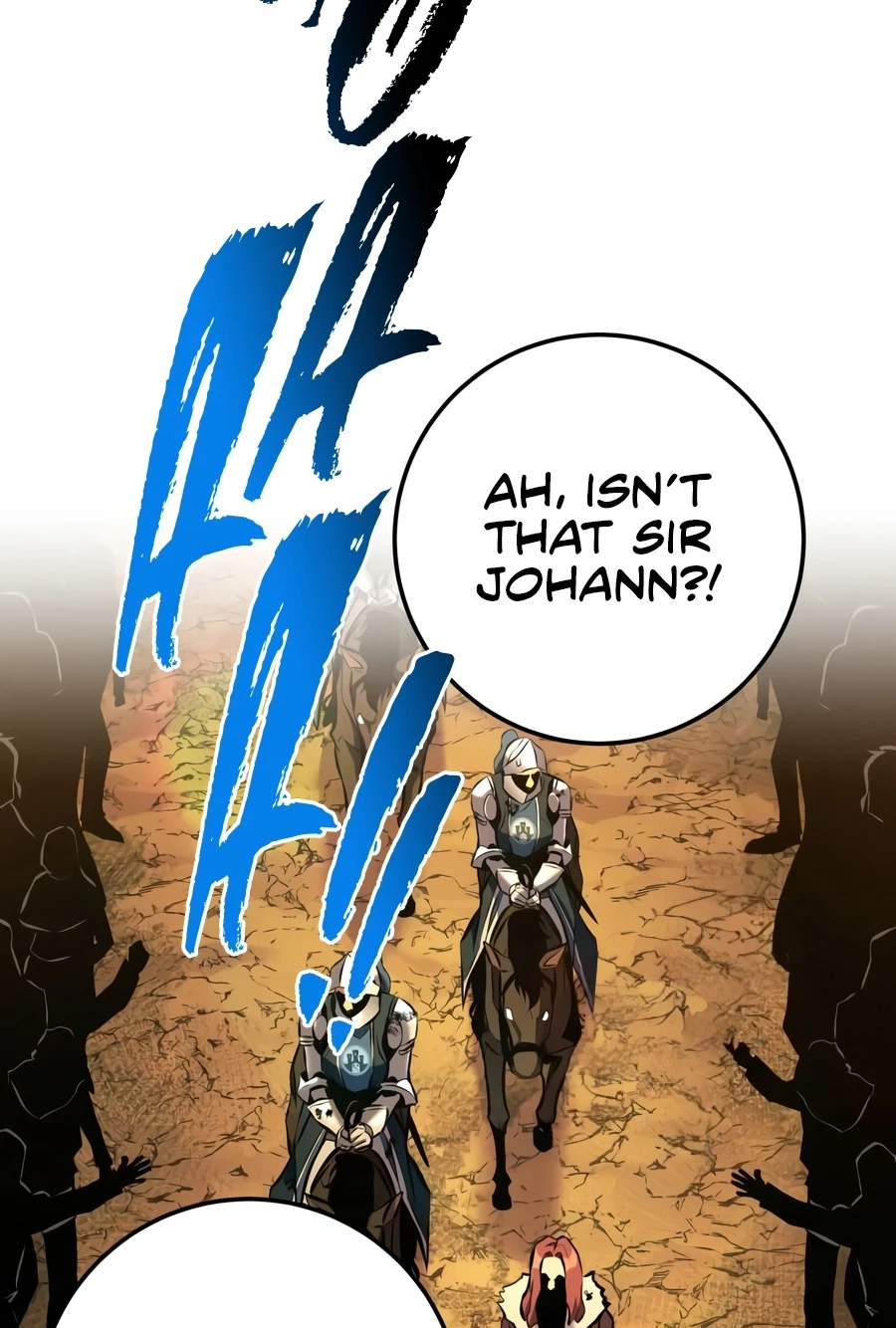 The Wandering Knight’s Survival Manual Chapter 44 page 109 - 