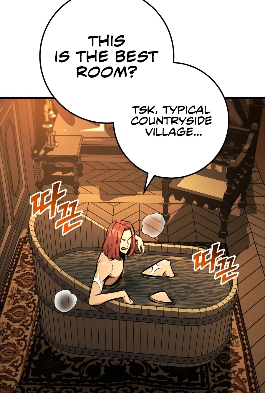 The Wandering Knight’s Survival Manual Chapter 44 page 118 - 