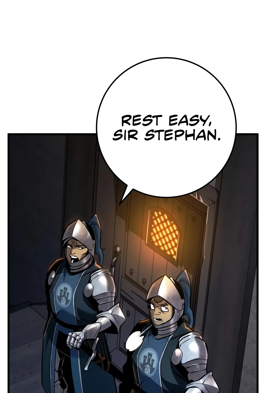 The Wandering Knight’s Survival Manual Chapter 44 page 121 - 