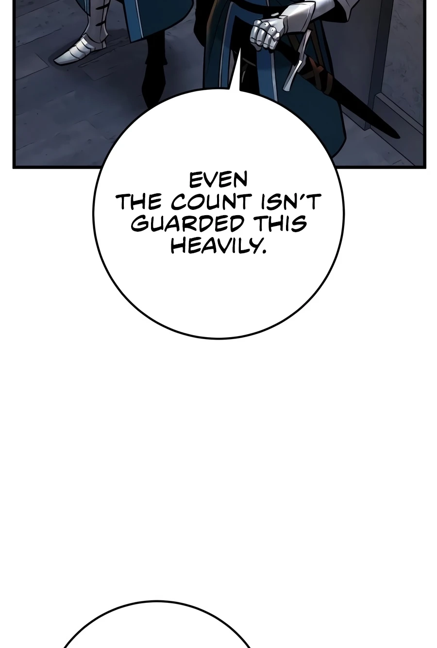 The Wandering Knight’s Survival Manual Chapter 44 page 122 - 