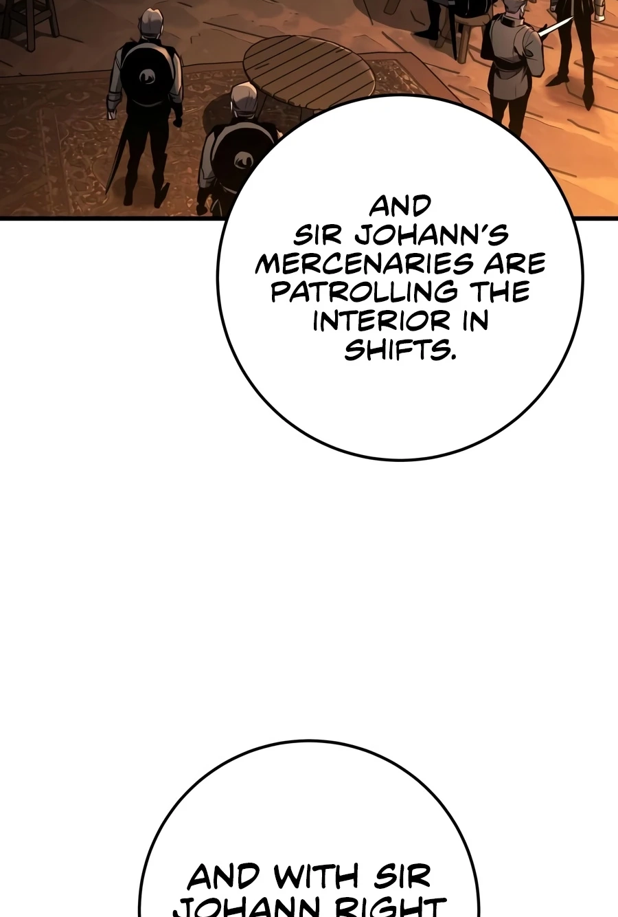 The Wandering Knight’s Survival Manual Chapter 44 page 124 - 