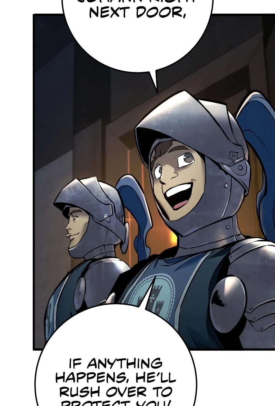 The Wandering Knight’s Survival Manual Chapter 44 page 125 - 