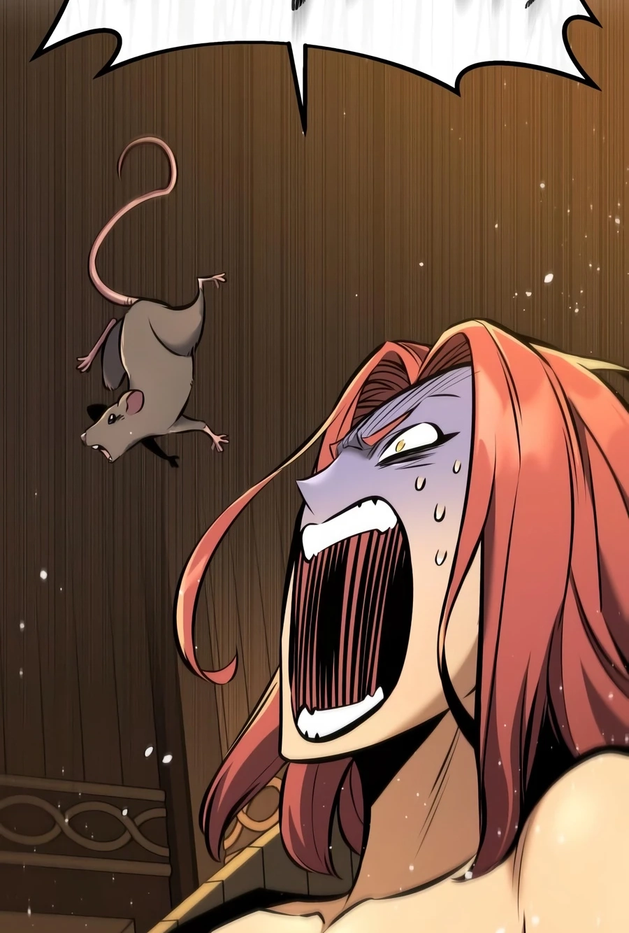 The Wandering Knight’s Survival Manual Chapter 44 page 134 - 