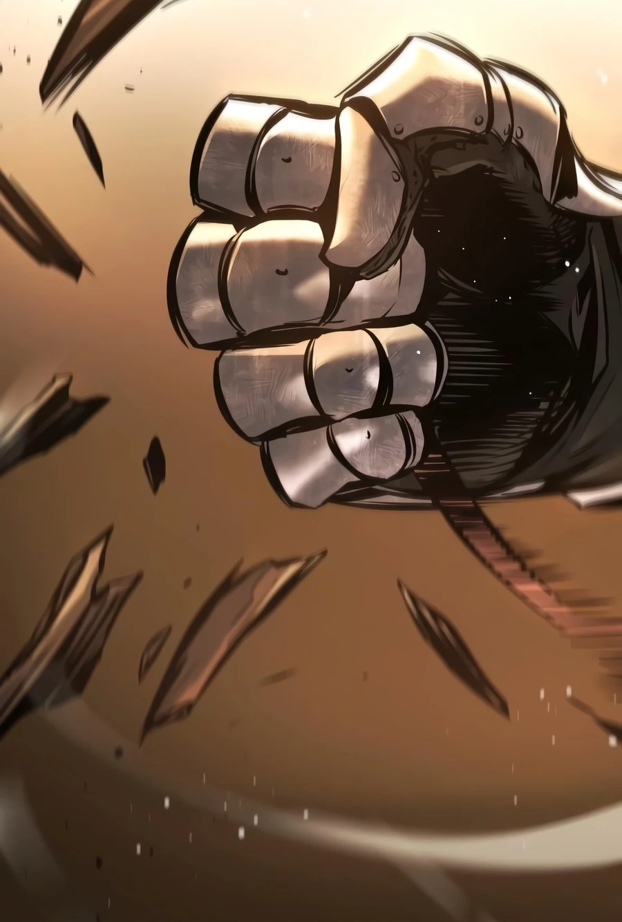 The Wandering Knight’s Survival Manual Chapter 44 page 138 - 