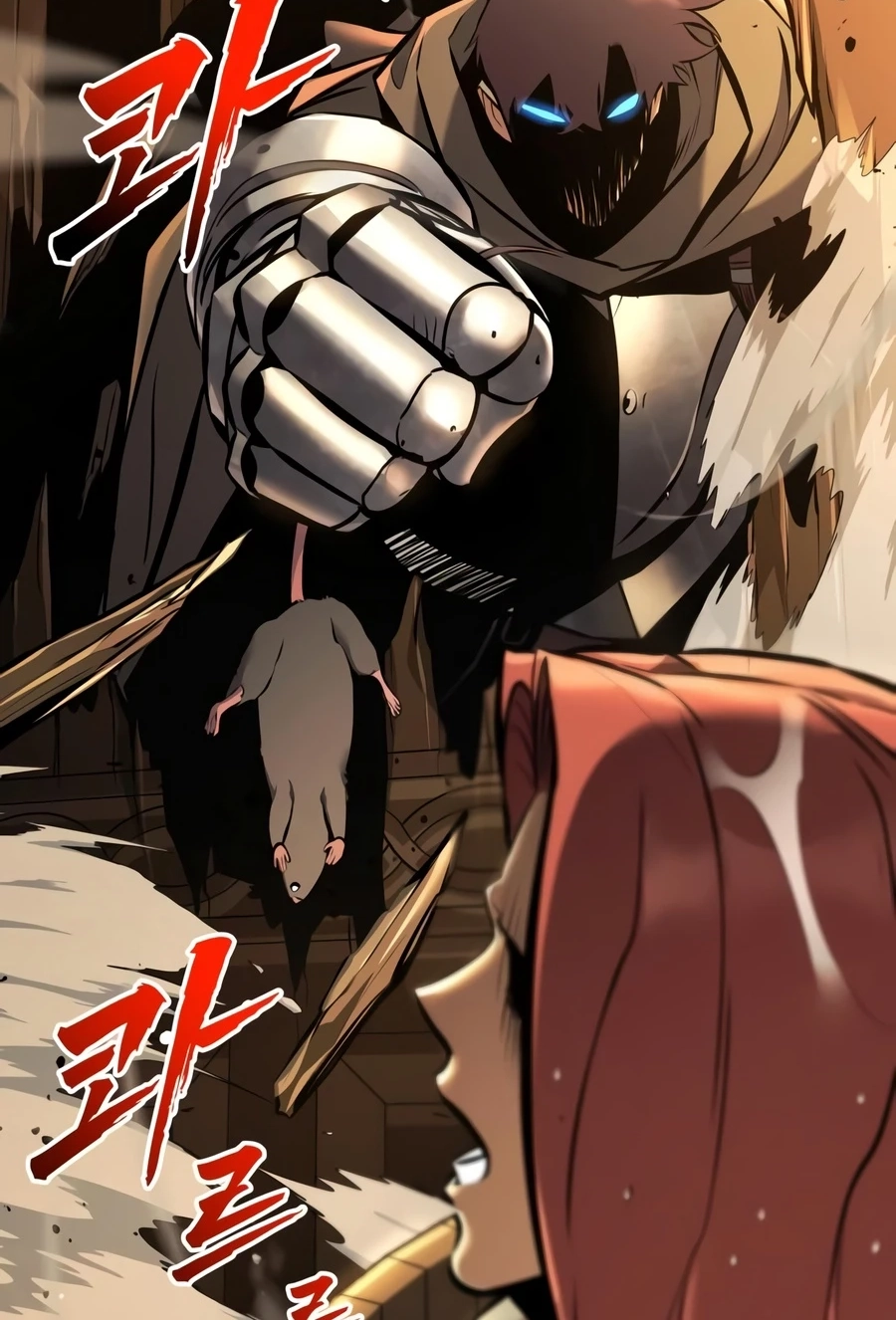The Wandering Knight’s Survival Manual Chapter 44 page 140 - 