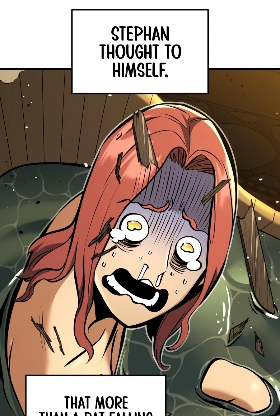 The Wandering Knight’s Survival Manual Chapter 44 page 144 - 