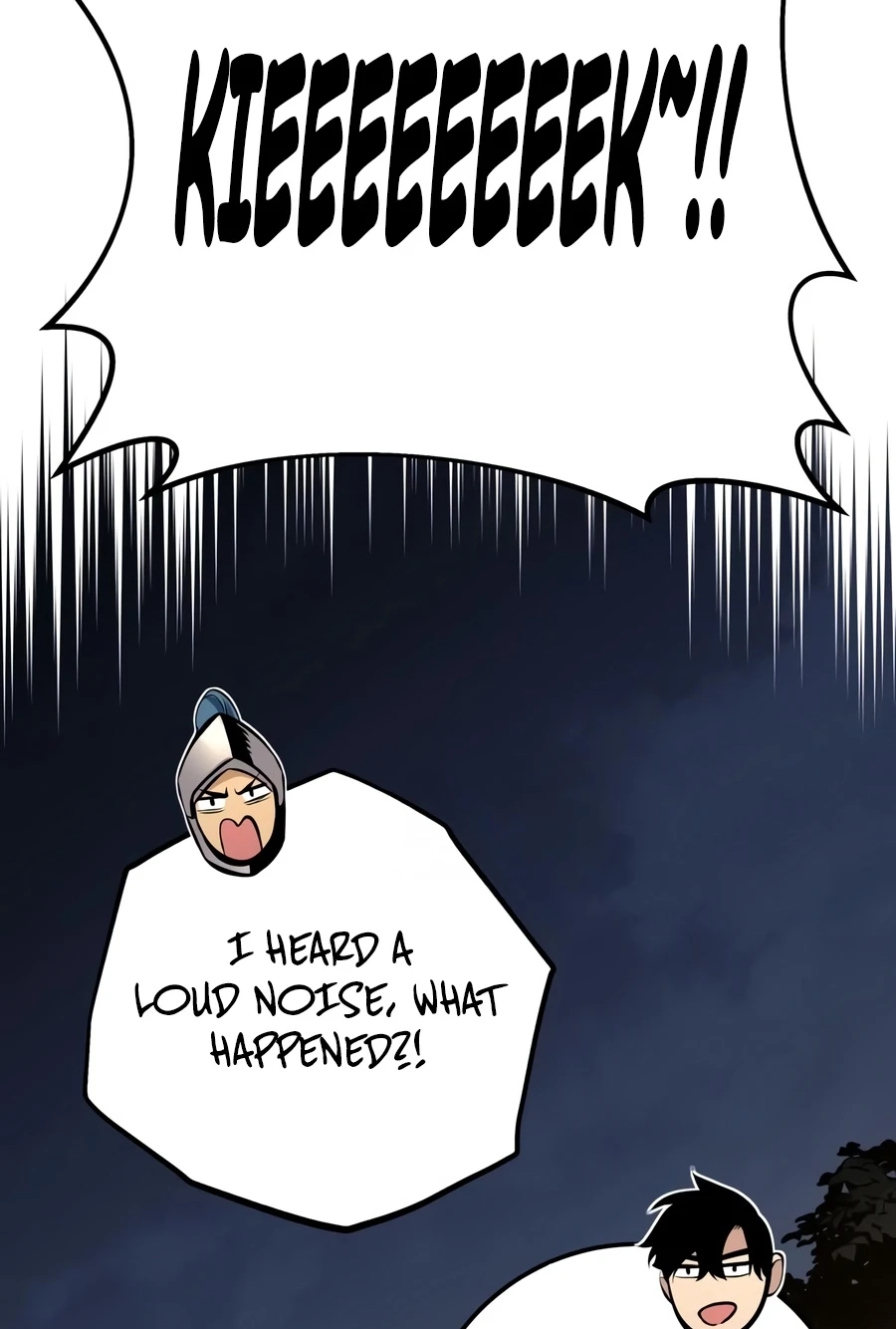The Wandering Knight’s Survival Manual Chapter 44 page 146 - 