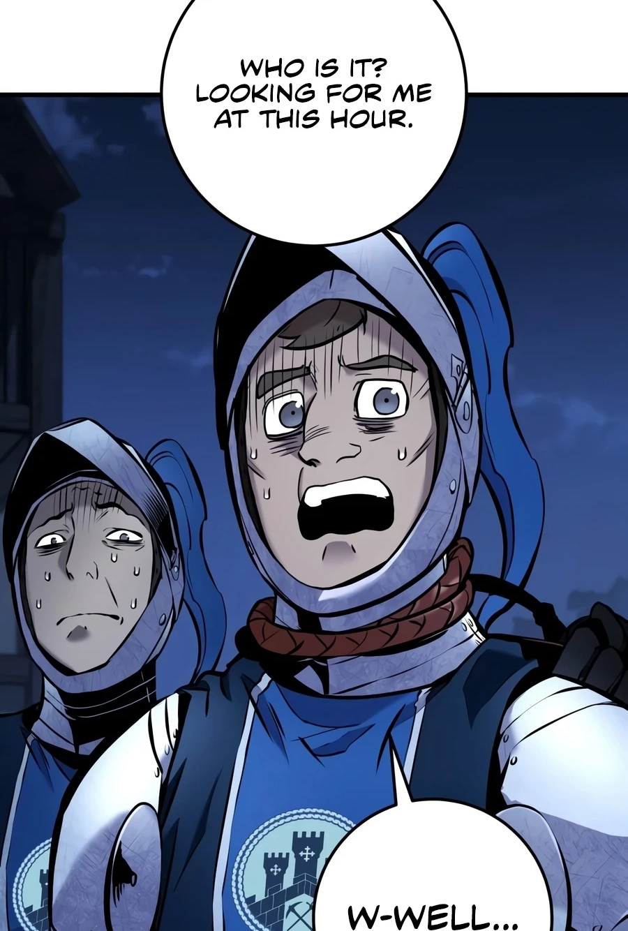 The Wandering Knight’s Survival Manual Chapter 44 page 154 - 