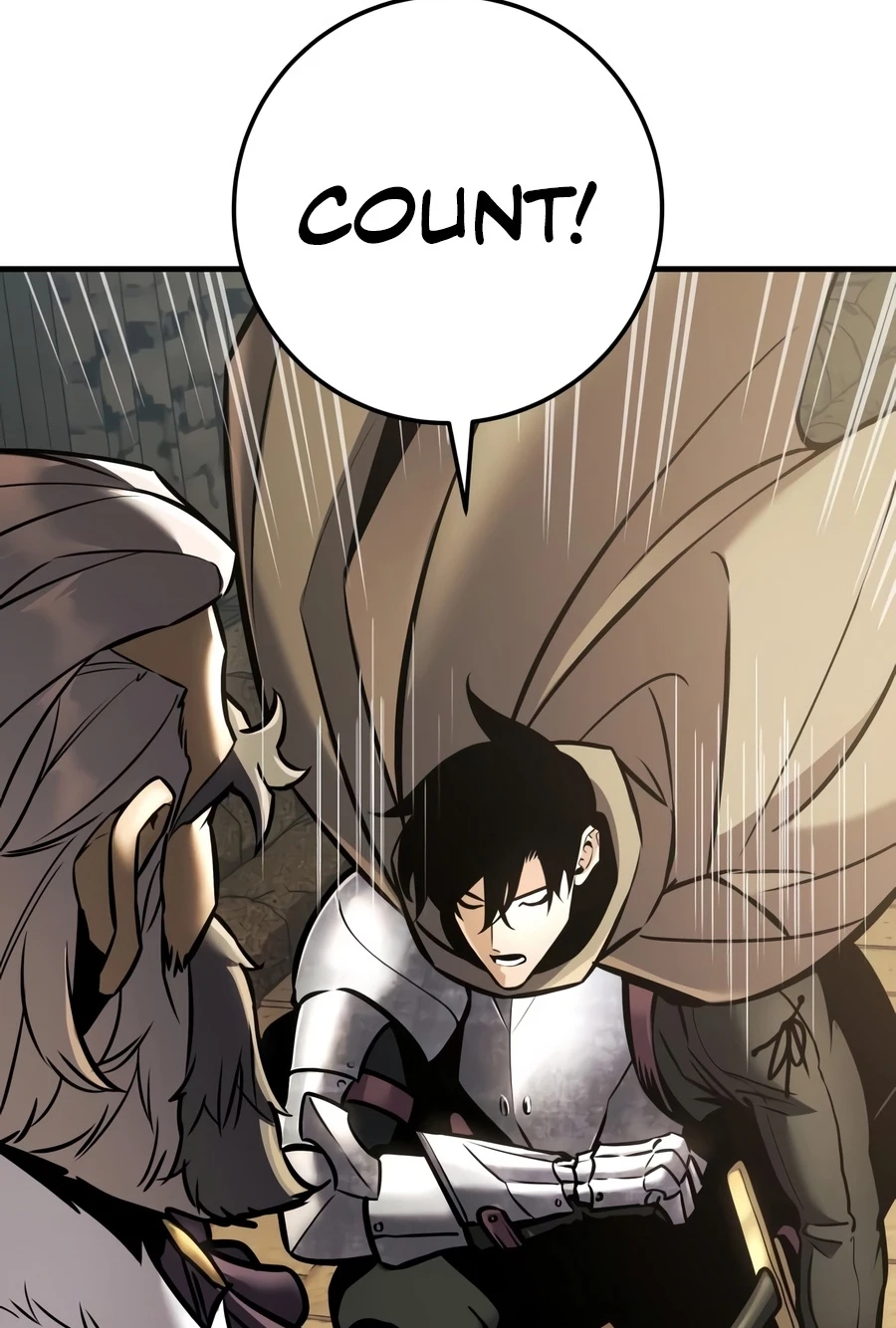 The Wandering Knight’s Survival Manual Chapter 44 page 17 - 