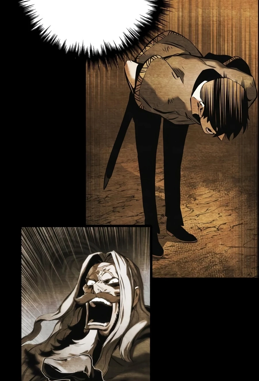 The Wandering Knight’s Survival Manual Chapter 44 page 26 - 