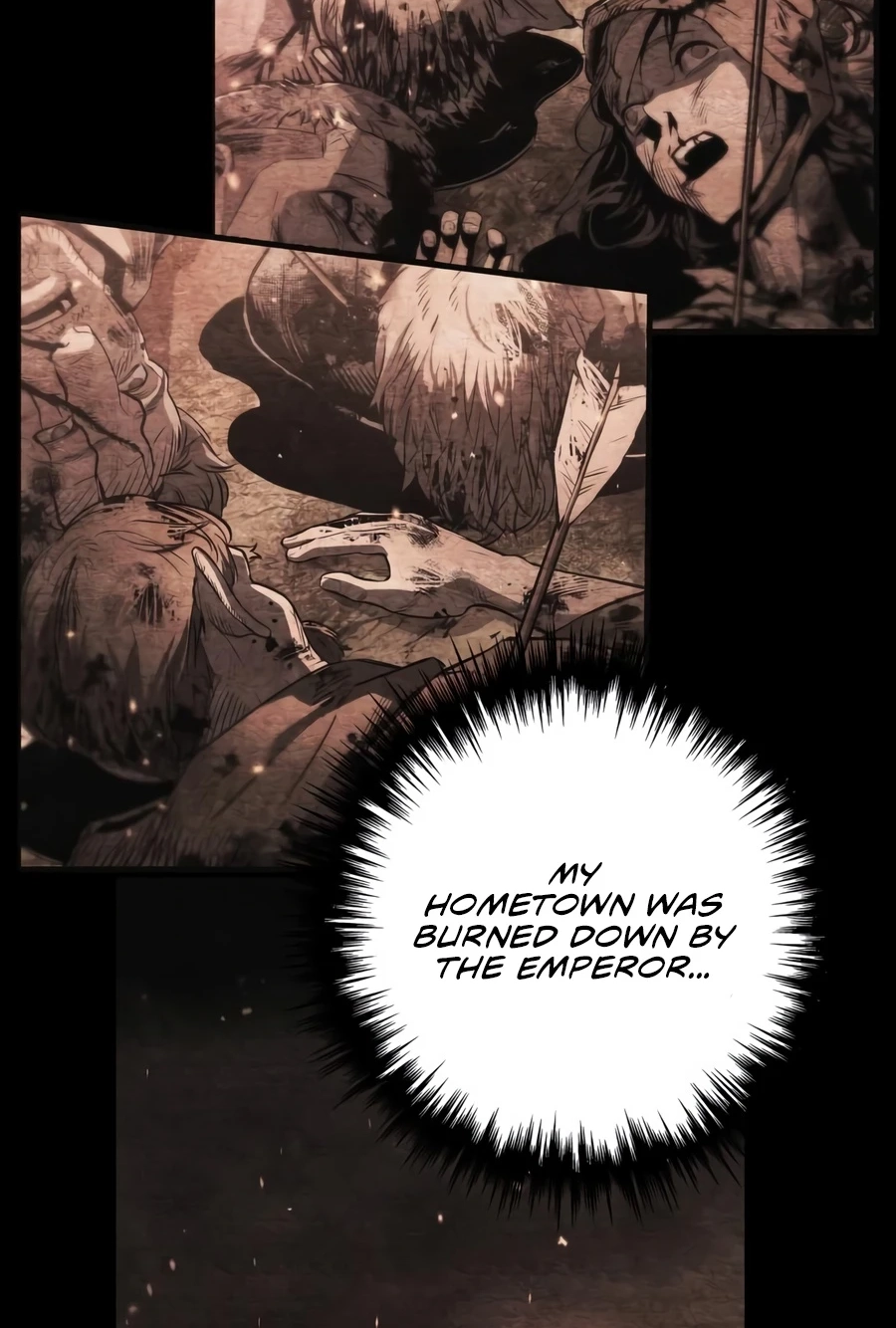 The Wandering Knight’s Survival Manual Chapter 44 page 30 - 