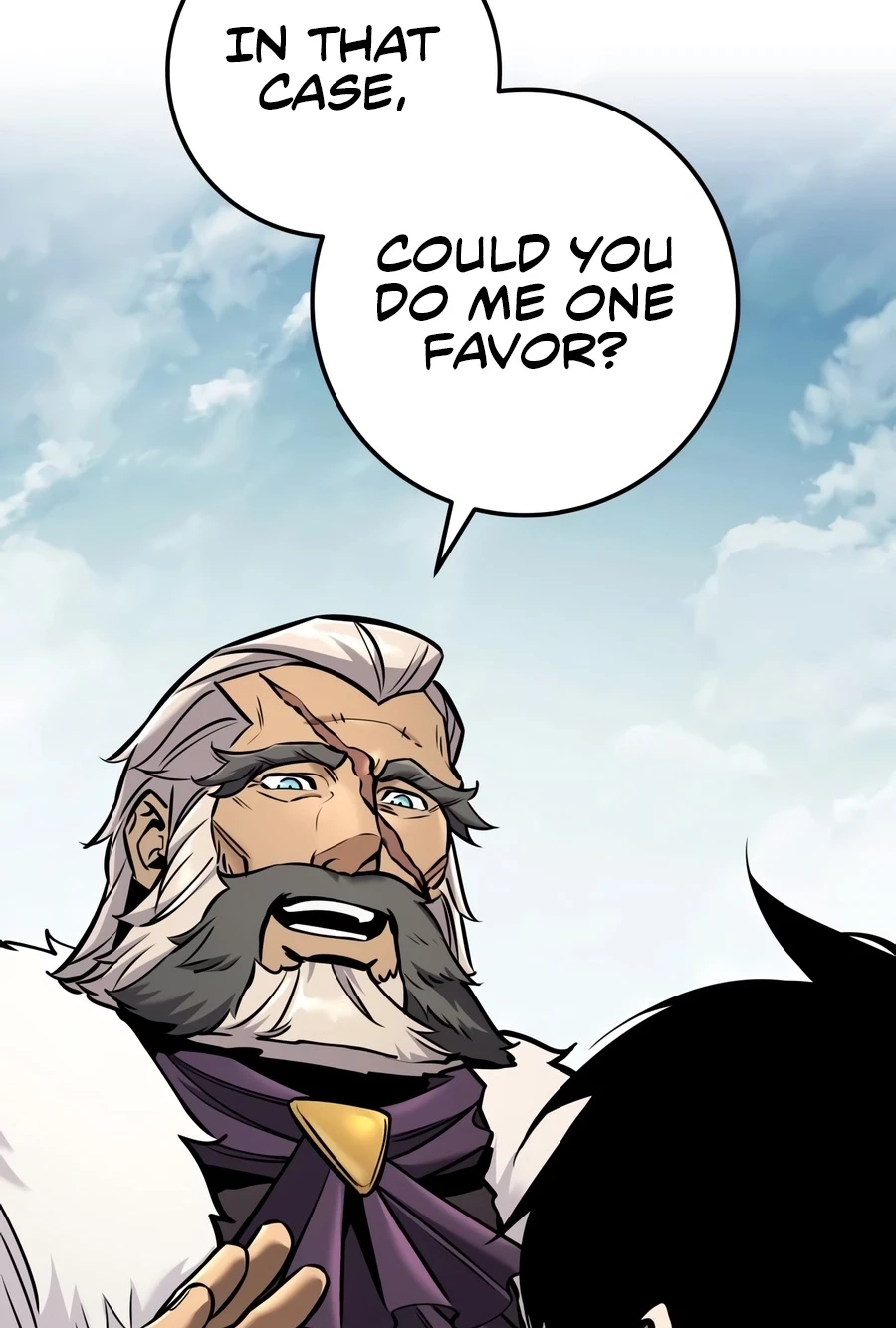The Wandering Knight’s Survival Manual Chapter 44 page 37 - 