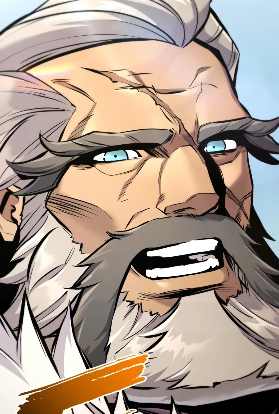 The Wandering Knight’s Survival Manual Chapter 44 page 5 - 