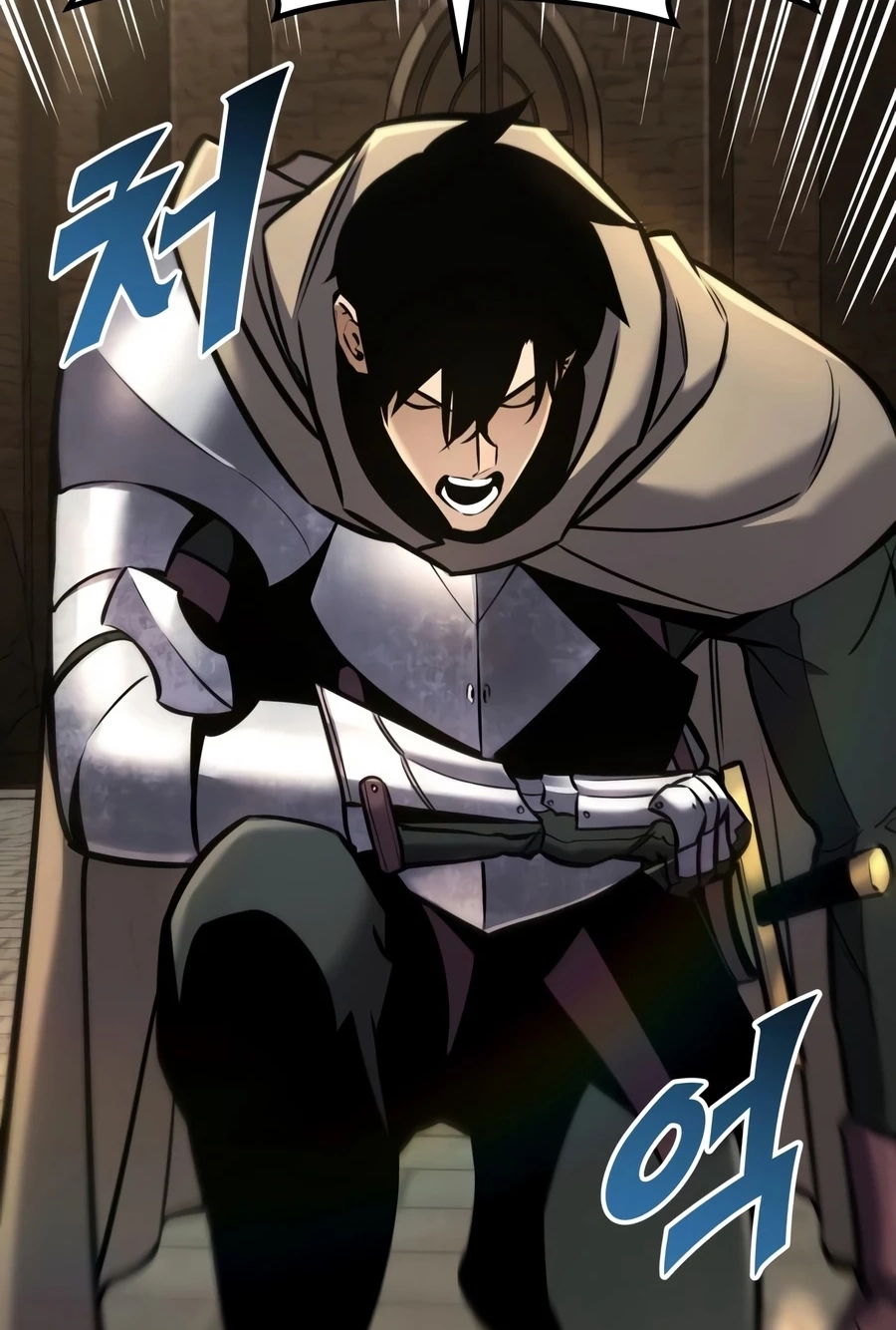 The Wandering Knight’s Survival Manual Chapter 44 page 49 - 