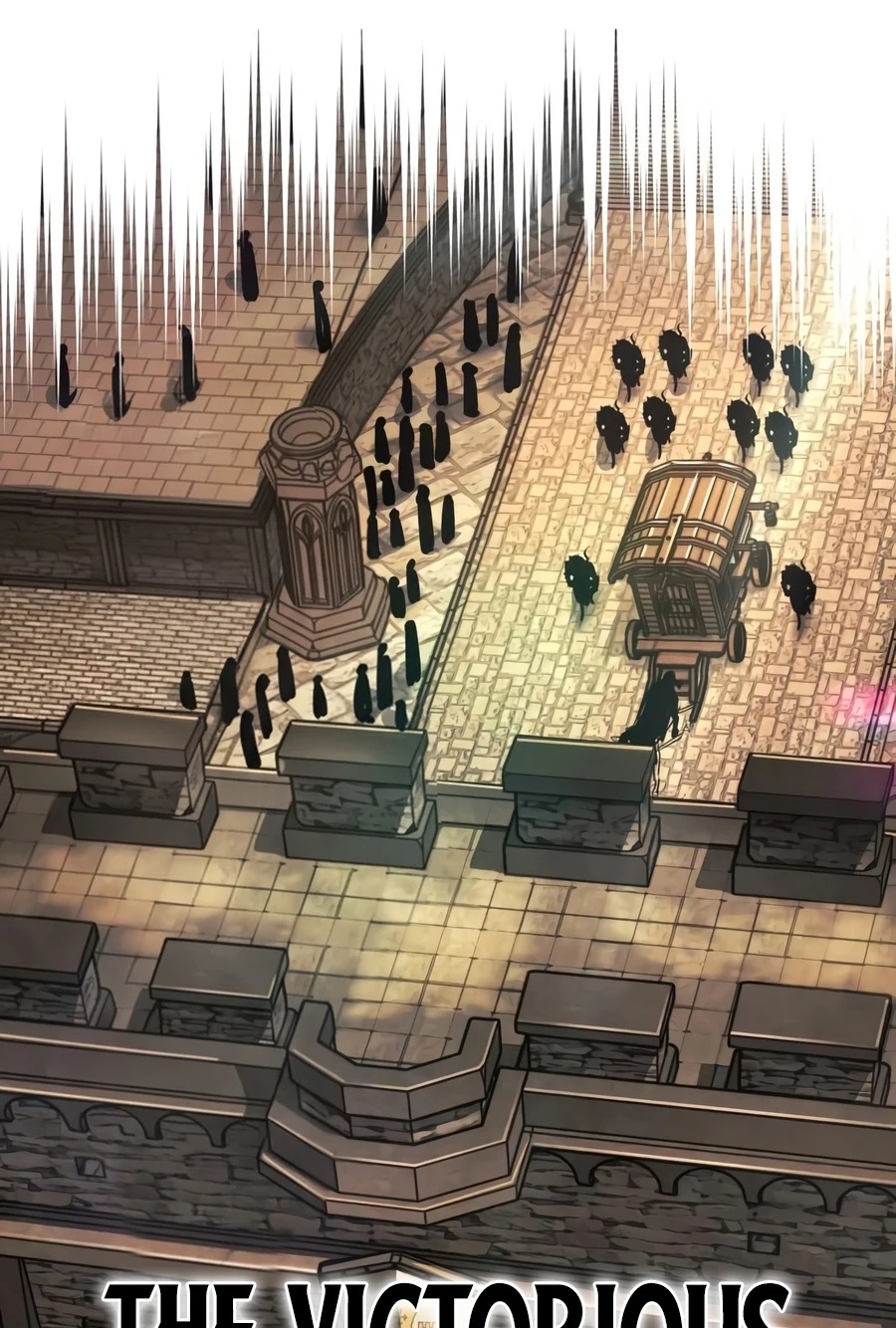The Wandering Knight’s Survival Manual Chapter 44 page 57 - 