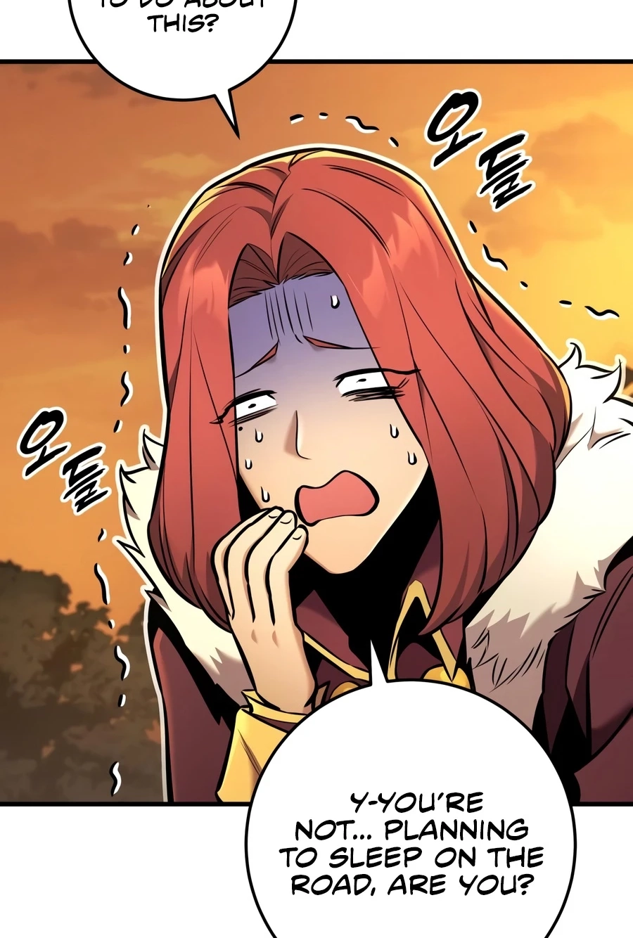 The Wandering Knight’s Survival Manual Chapter 44 page 64 - 