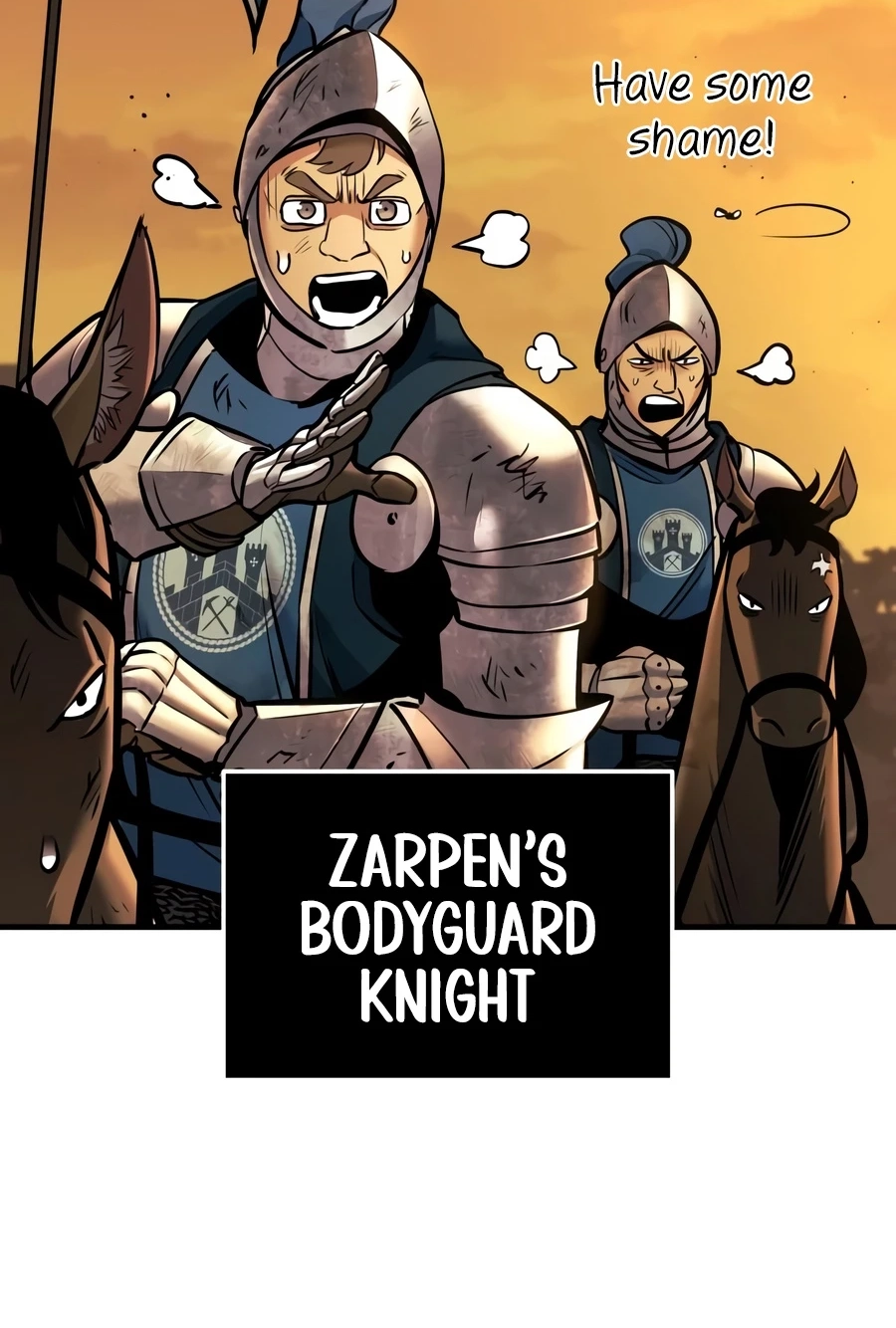 The Wandering Knight’s Survival Manual Chapter 44 page 66 - 