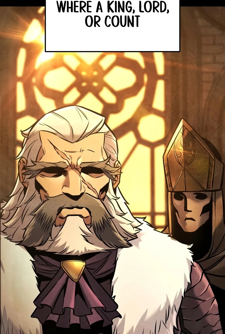 The Wandering Knight’s Survival Manual Chapter 44 page 9 - 