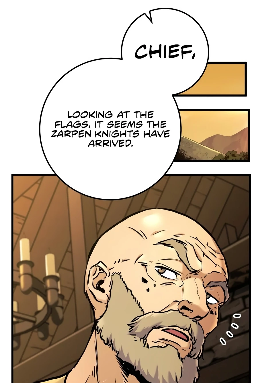 The Wandering Knight’s Survival Manual Chapter 44 page 85 - 