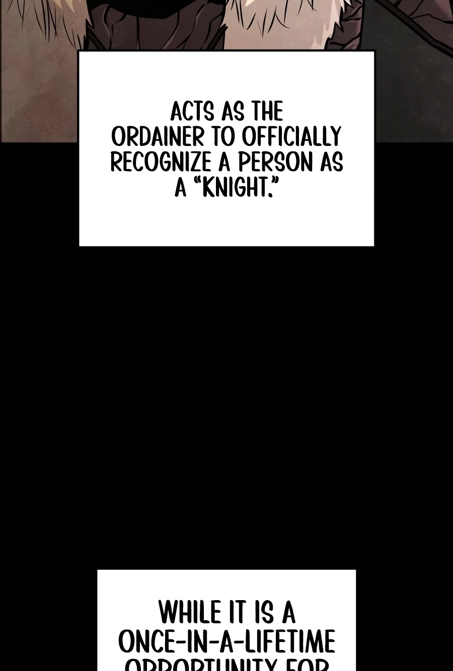 The Wandering Knight’s Survival Manual Chapter 44 page 10 - 