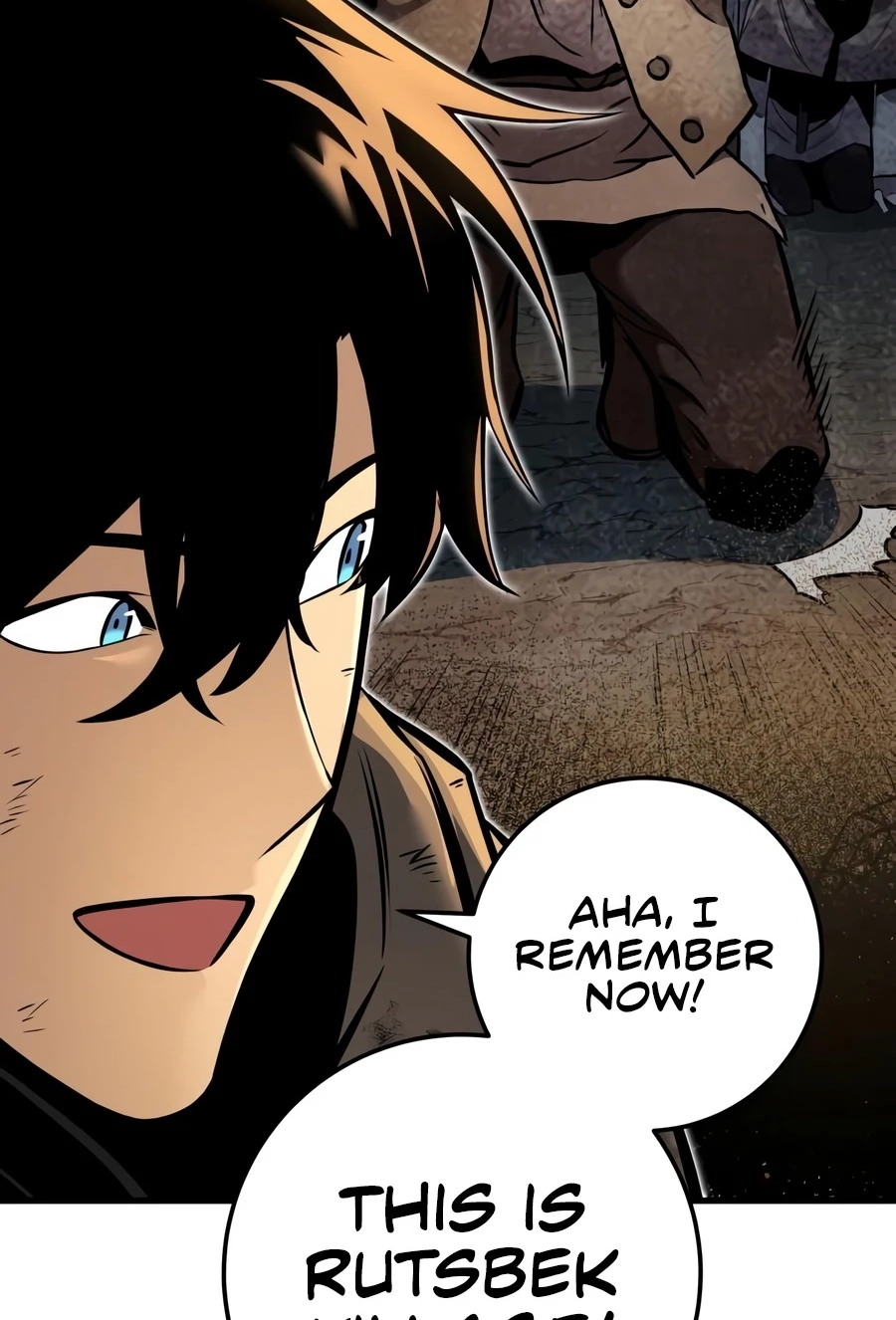 The Wandering Knight’s Survival Manual Chapter 44 page 96 - 