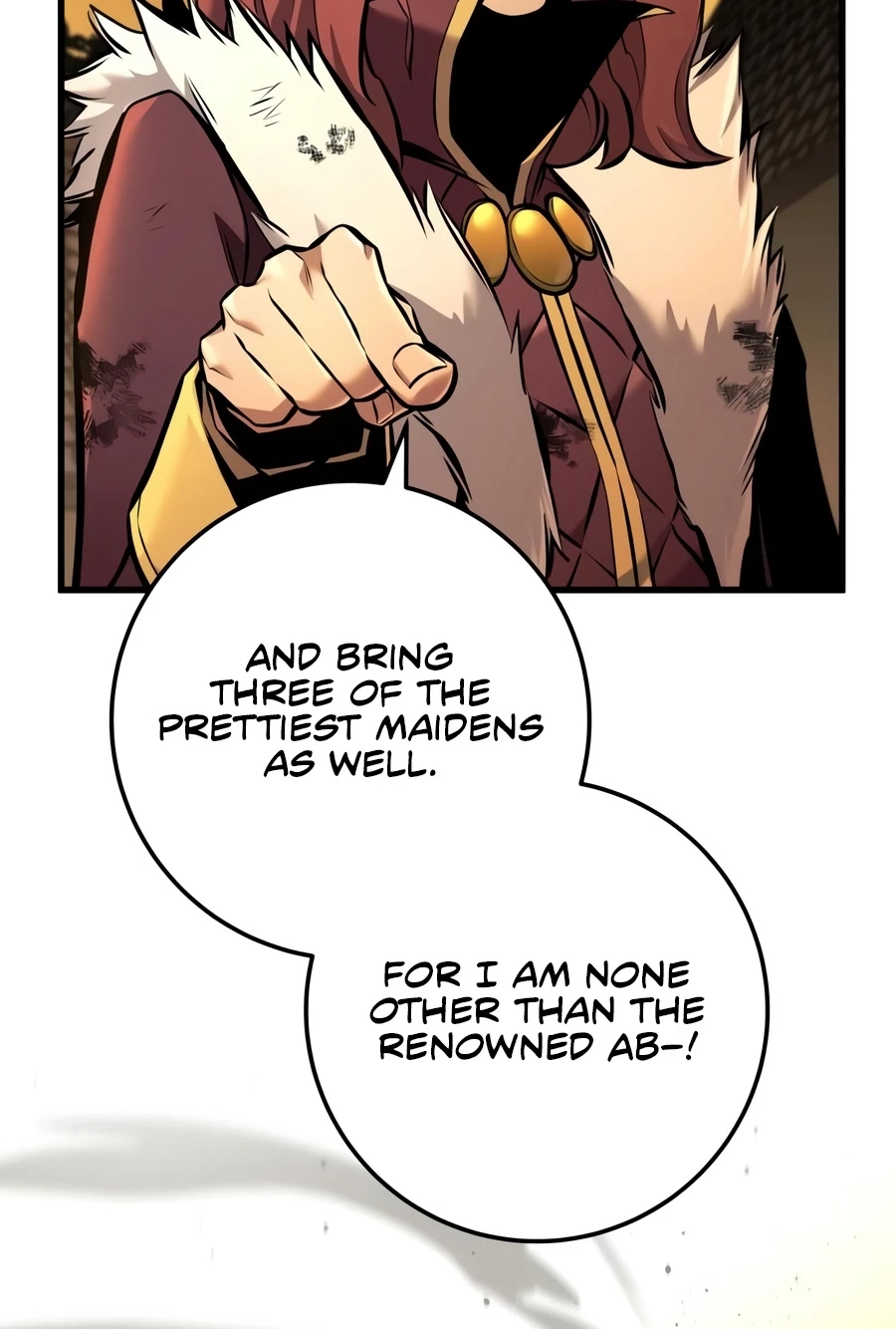 The Wandering Knight’s Survival Manual Chapter 44 page 100 - 