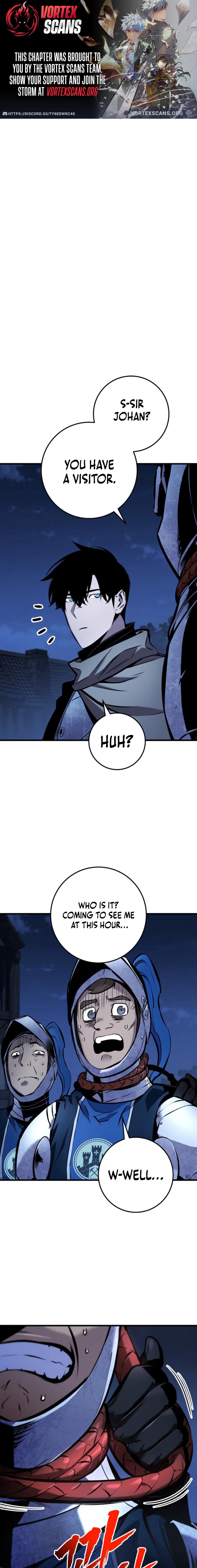 The Wandering Knight’s Survival Manual Chapter 45 page 1 - 