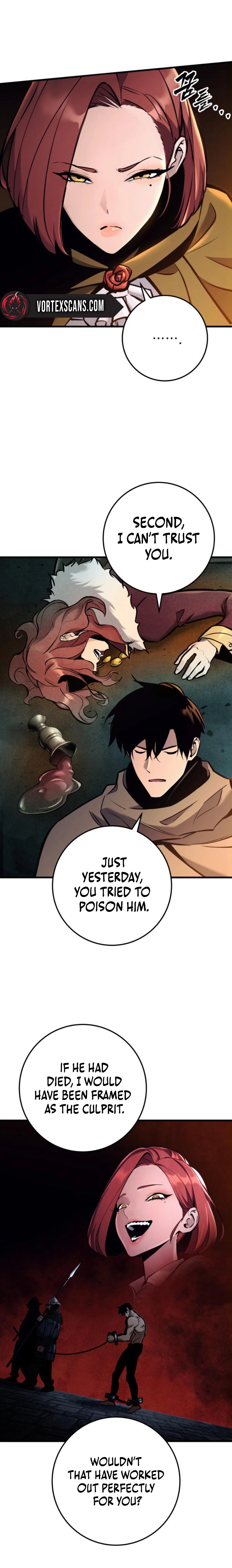 The Wandering Knight’s Survival Manual Chapter 45 page 15 - 