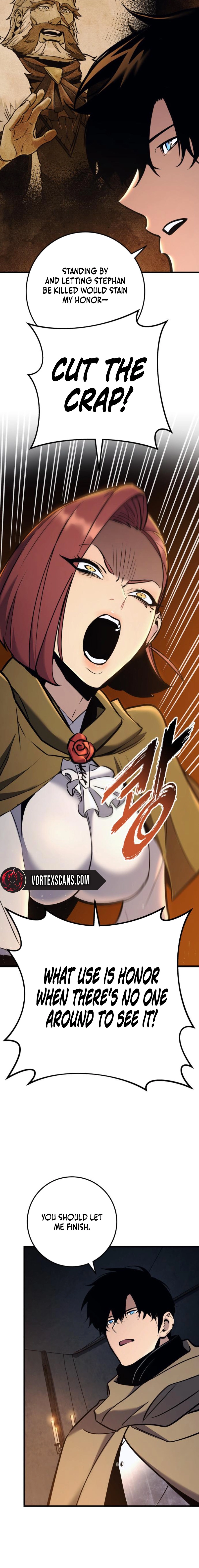 The Wandering Knight’s Survival Manual Chapter 45 page 18 - 