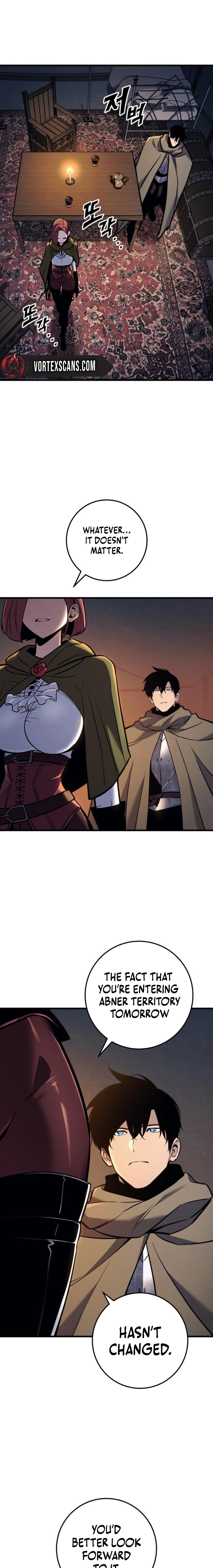 The Wandering Knight’s Survival Manual Chapter 45 page 21 - 