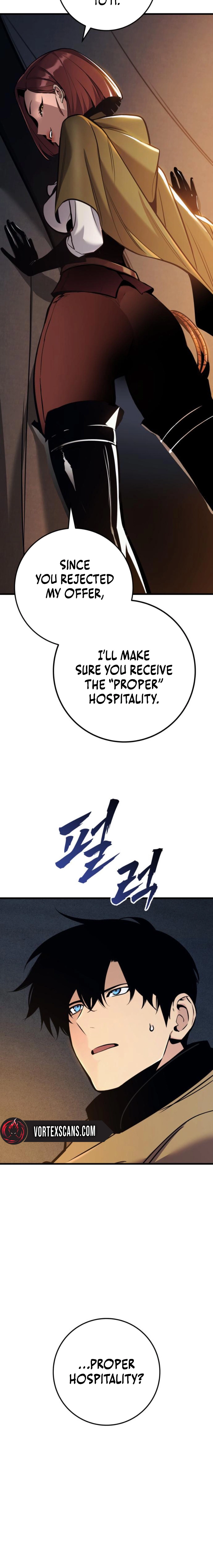 The Wandering Knight’s Survival Manual Chapter 45 page 22 - 