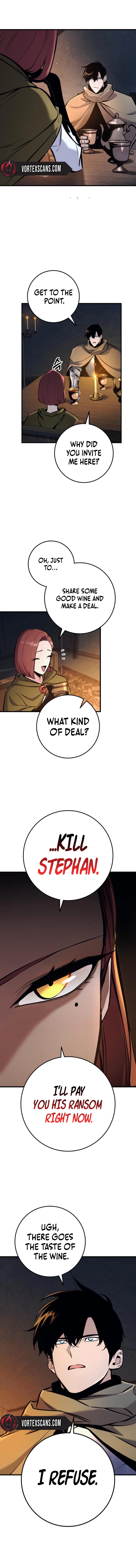 The Wandering Knight’s Survival Manual Chapter 45 page 5 - 