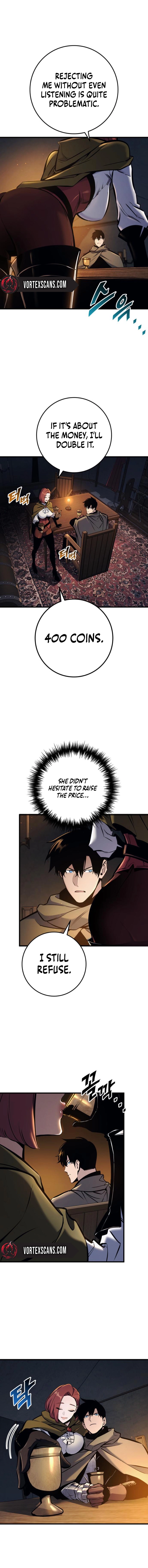 The Wandering Knight’s Survival Manual Chapter 45 page 6 - 