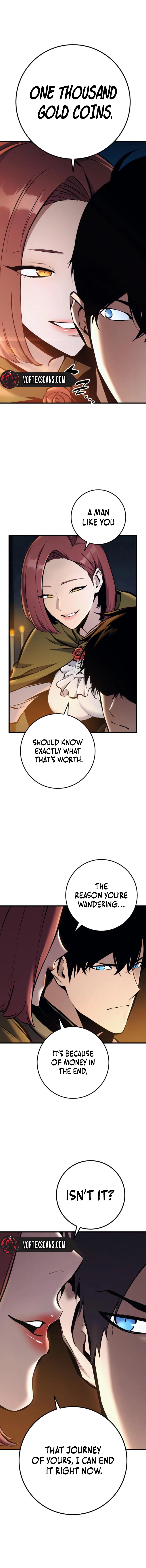 The Wandering Knight’s Survival Manual Chapter 45 page 7 - 