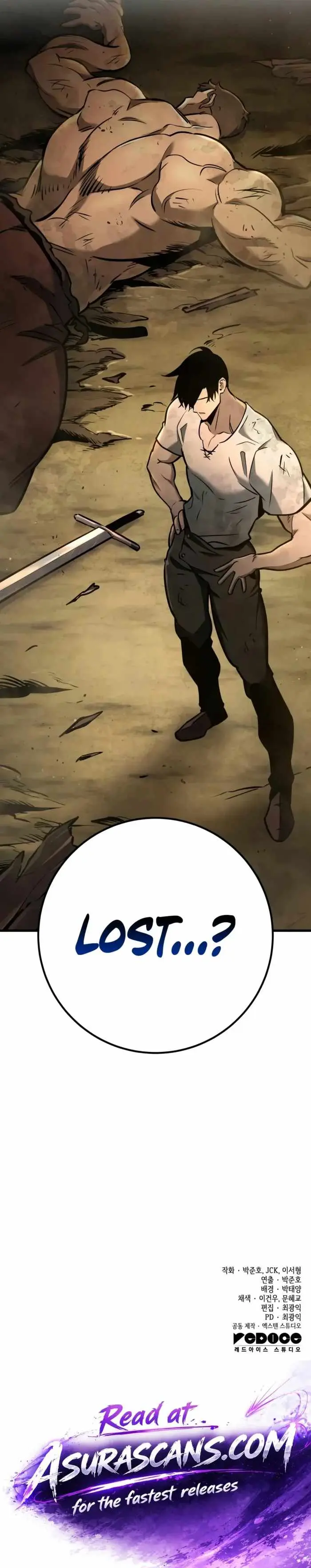 The Wandering Knight’s Survival Manual Chapter 46 page 19 - 