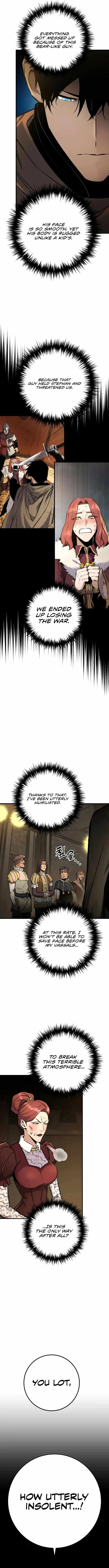 The Wandering Knight’s Survival Manual Chapter 46 page 5 - 