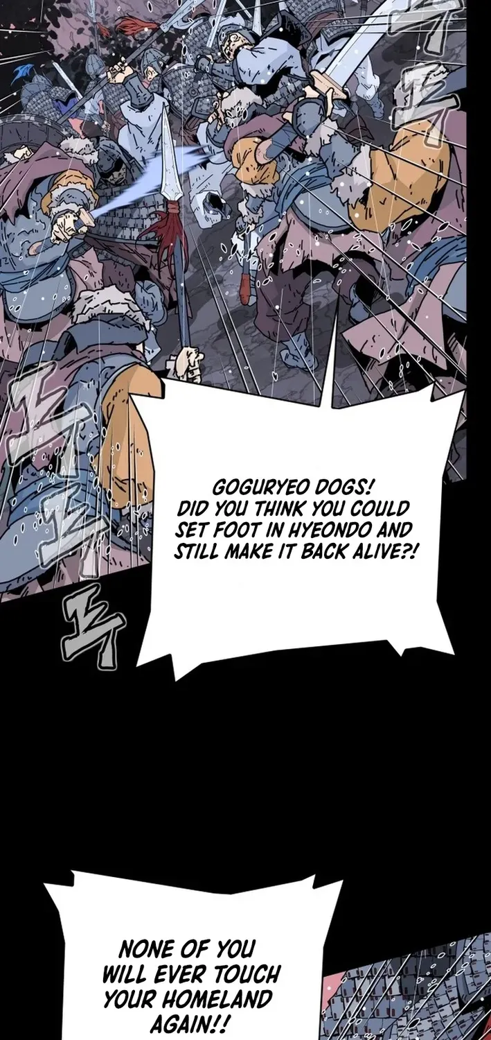 The War Chronicles of Goguryeo Chapter 1 page 16 - 
